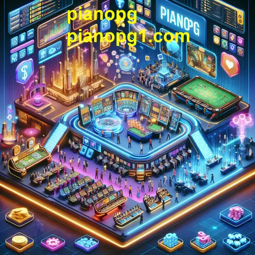 Explorando a Categoria 'Recursos' nos Jogos de Pianopg
