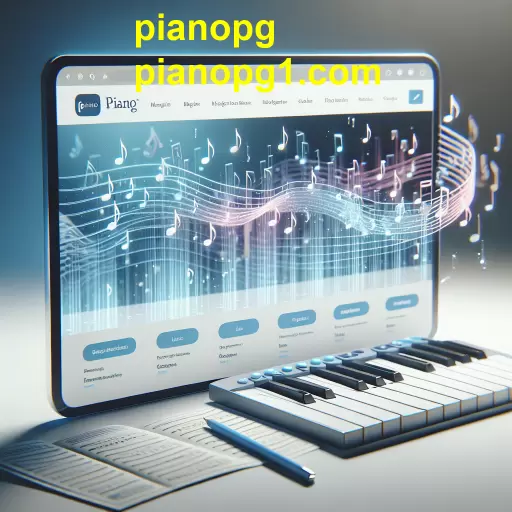 Descubra o Mundo das Partituras no Pianopg